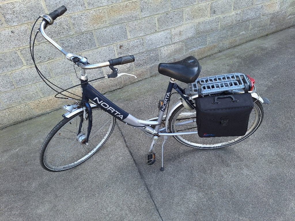 2 vélos Norta pour femmes, Autres marques, Vitesses, Frein sur jante, Enlèvement