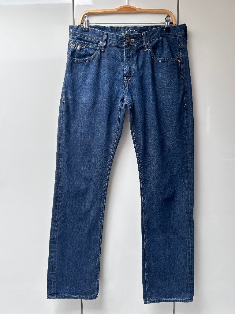 Pantalon en jean bleu Blend Denim - Taille 34 *', Vêtements | Hommes, Jeans, Enlèvement ou Envoi, Blend Denim, Comme neuf, W33 - W34 (confection 48/50)