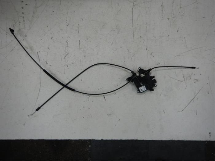 Schuifdeur motor links Volkswagen Transporter (22742630), Auto-onderdelen, Ophalen of Verzenden, Gebruikt