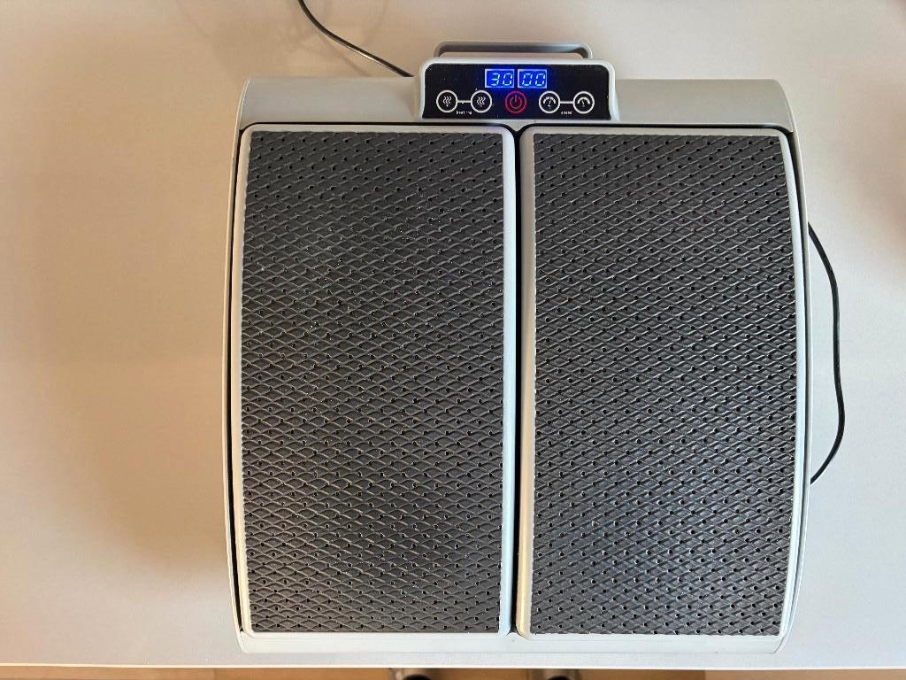 Motionciser, Ophalen, Zo goed als nieuw, Apparaat