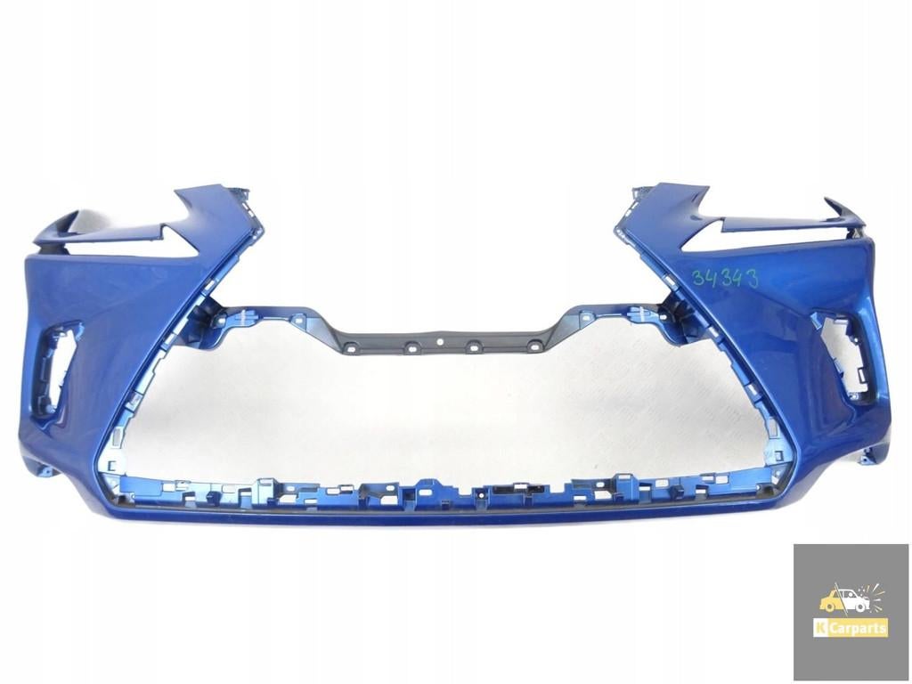 Lexus NX 300H LIFT Voorbumper, Info@toyota.co.jp, Gebruikt, Toyota Motor Corporation, Bumper