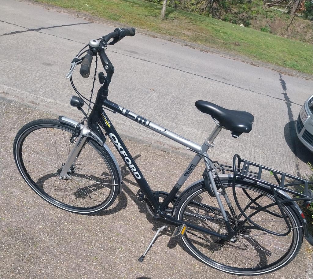 Oxford fiets, Fietsen en Brommers, Ophalen