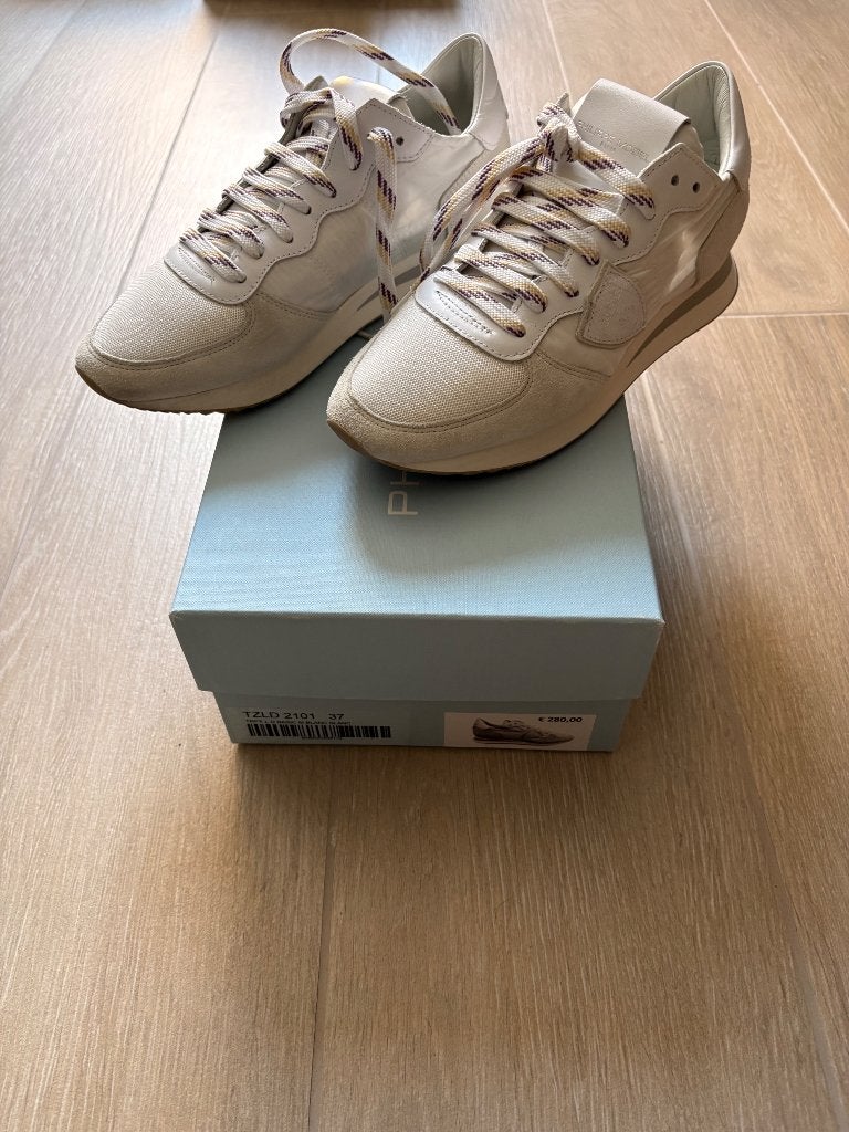 Philippe model sneaker, maat 37, Enlèvement ou Envoi, Comme neuf, Sneakers et Baskets