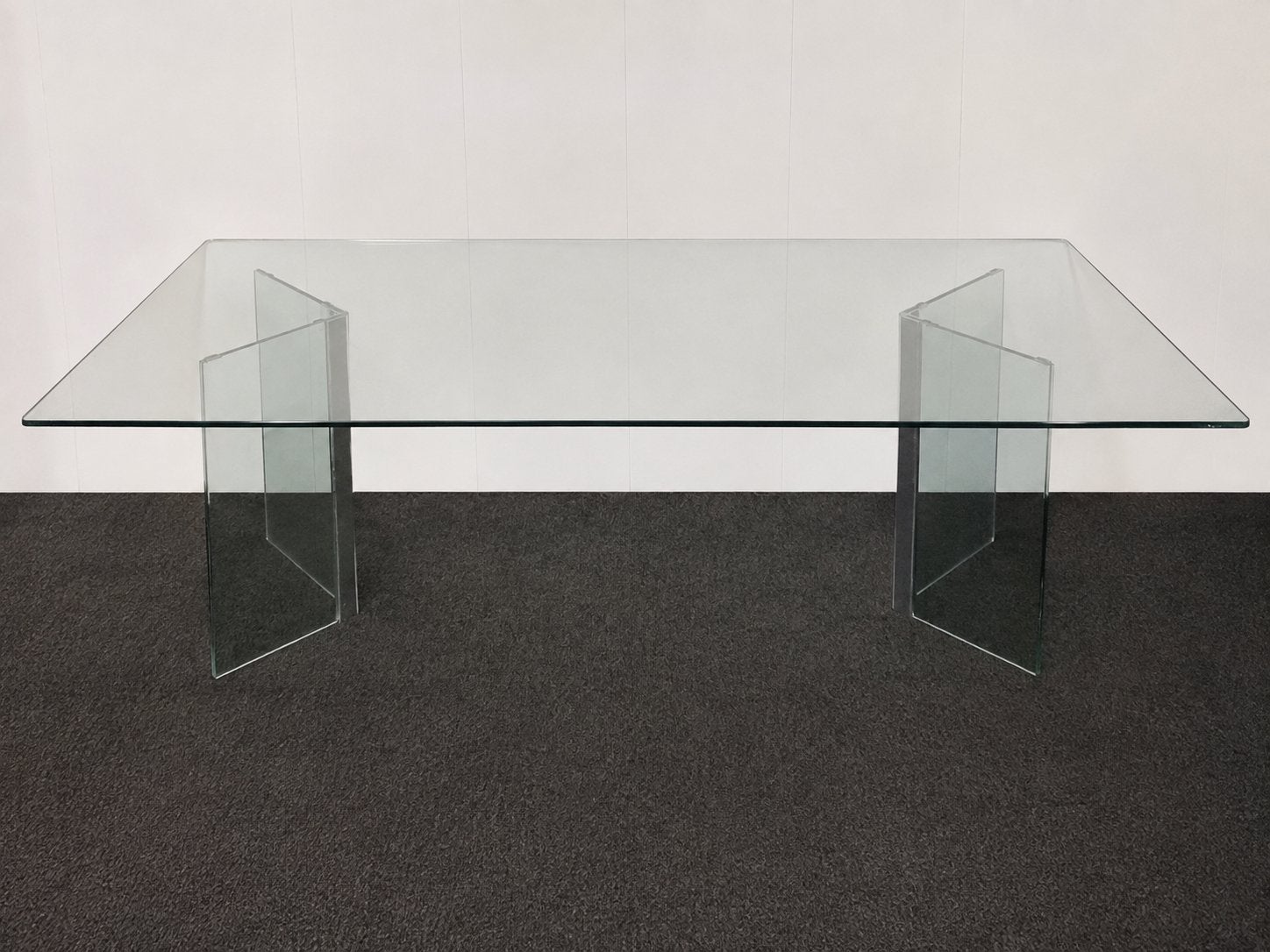Table en verre, Divers, Enlèvement, Comme neuf