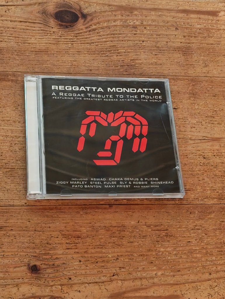 Cd Reggatta Mondatta, CD & DVD, CD | Reggae & Ska, Enlèvement ou Envoi, Reggae, Comme neuf, Autres types