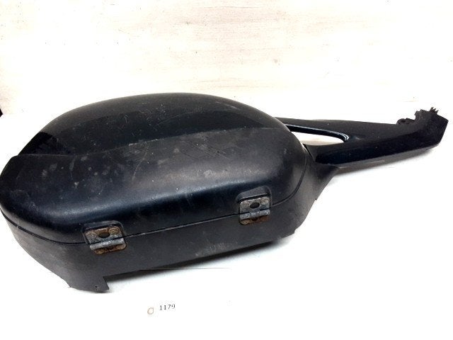 NT650V 1998 - 2001 Honda Koffers Zijkoffer D1-56130