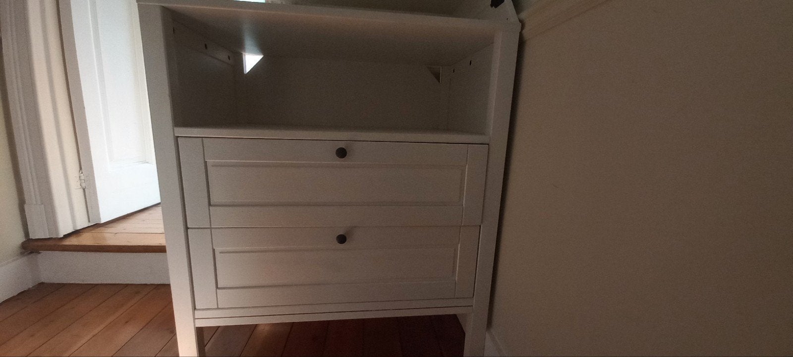 table - armoire à langer, Enlèvement