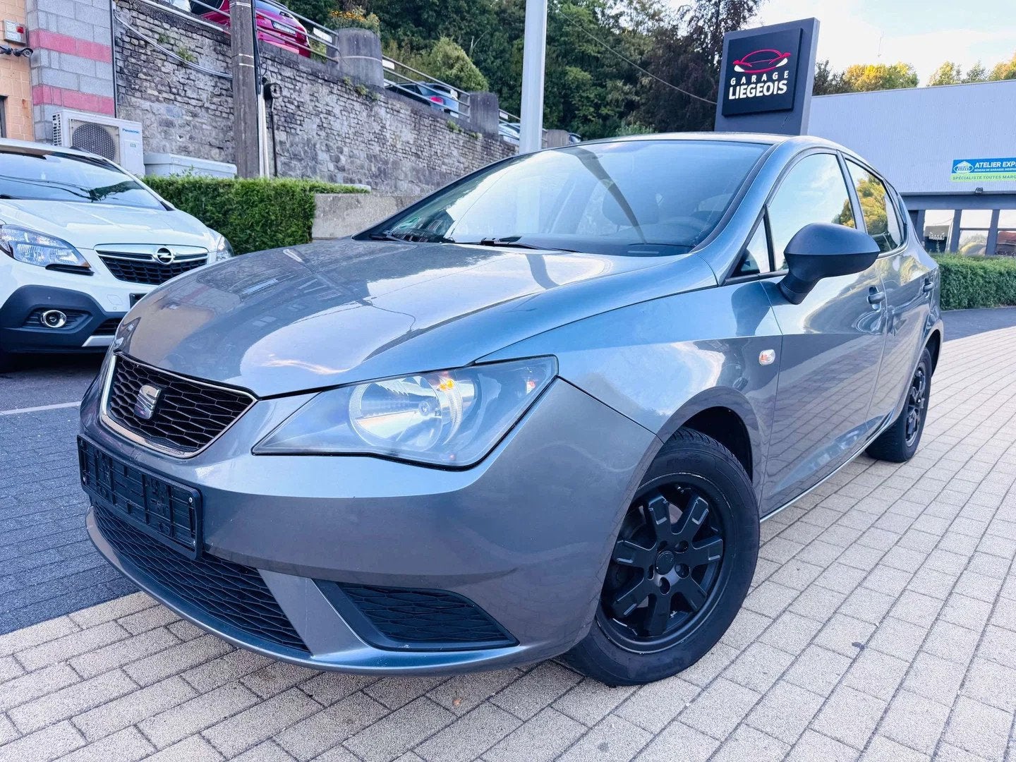 SEAT Ibiza Ibiza 1.2 CR TDi E-Ecomotive Reference, Autos, Achat, Entreprise, Boîte manuelle, Ibiza