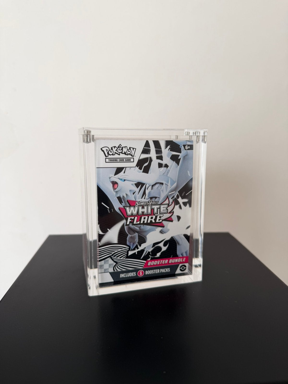 Acryl Case Booster Bundle Pokémon, Ophalen, Zo goed als nieuw, Overige typen