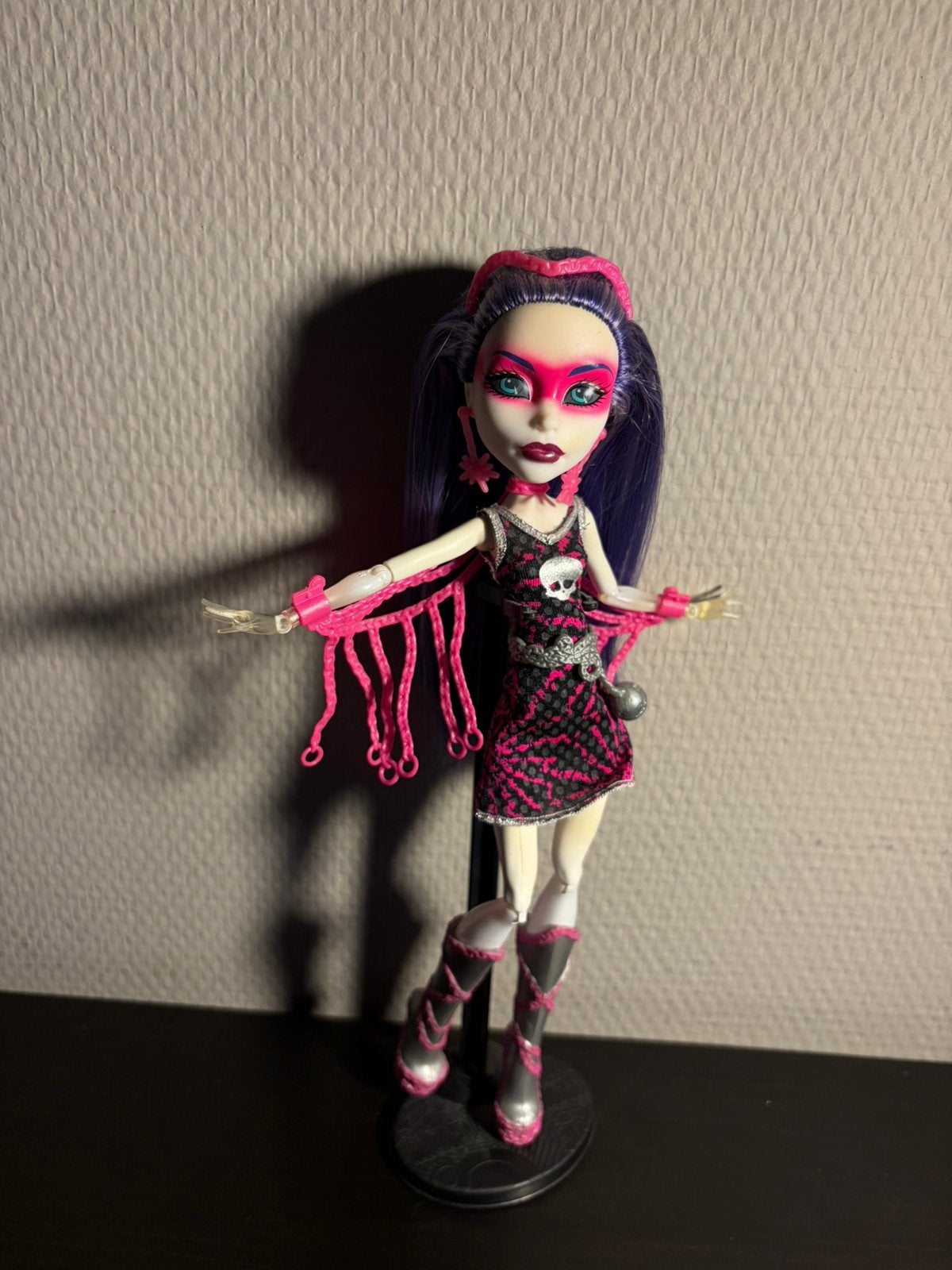 Monster High, Ophalen of Verzenden, Zo goed als nieuw, Accessoires