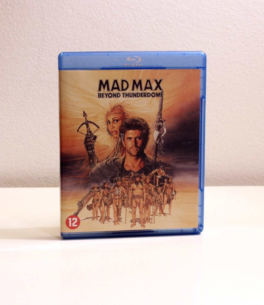 Mad Max Beyong Thunderdome - Bluray, Cd's en Dvd's, Engels, Nederlands, Film, Science Fiction en Fantasy
