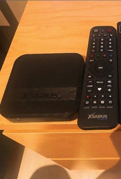 Xsarius pure 2+ avec abonnement compris, Enlèvement, Comme neuf