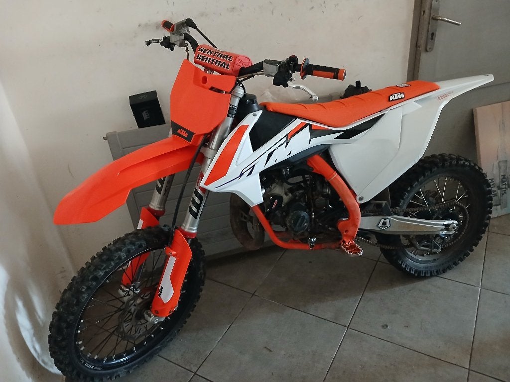 85 sx ktm, Autre, Neuf, Particulier