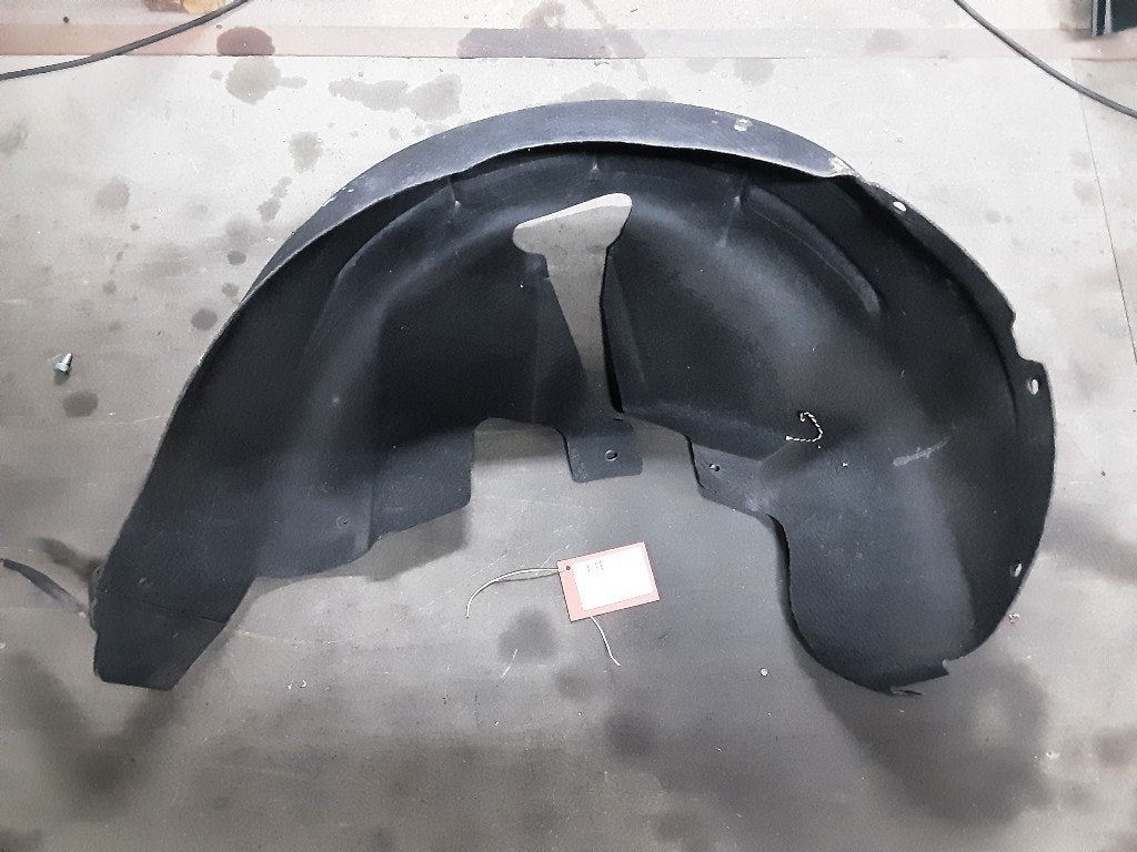 BINNENSPATSCHERM LINKS ACHTER Volkswagen Golf V (1K1), Gebruikt, Volkswagen, Volkswagen AG, Spatbord
