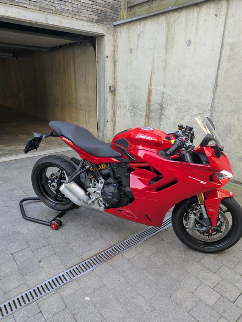 Ducati Supersport 950 - comme neuf, Particulier, Neuf