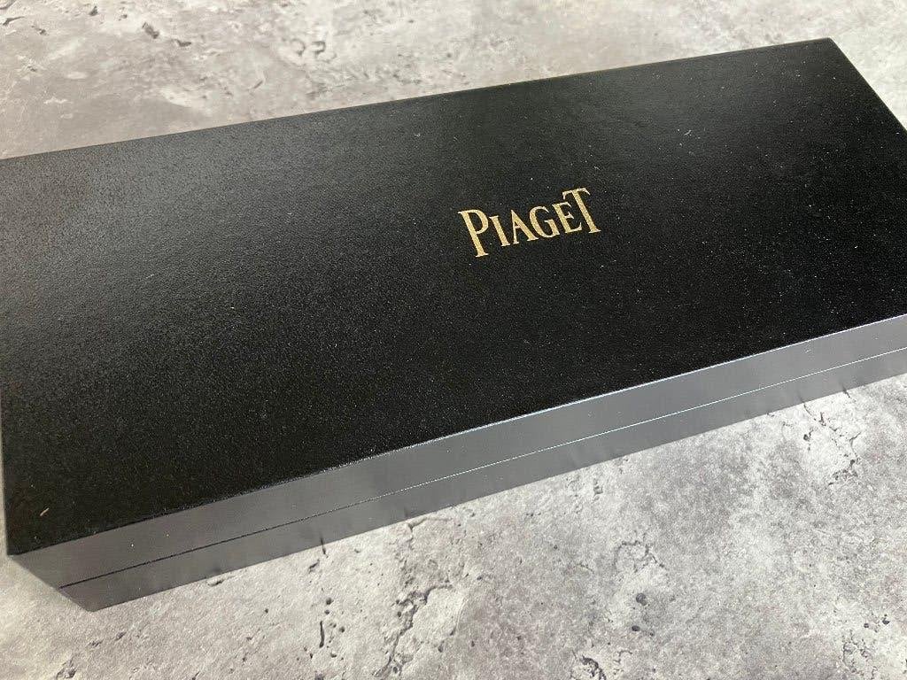 Piaget Possession armband 18k, Ophalen of Verzenden, Zo goed als nieuw, Met edelsteen, Goud