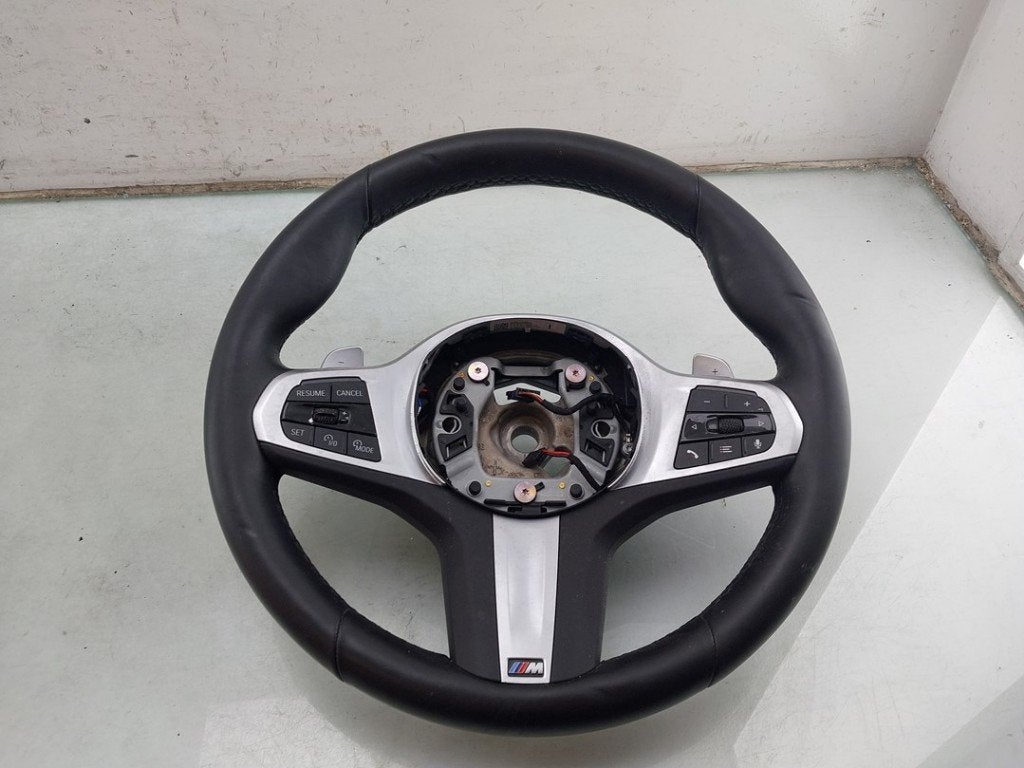 VOLANT DIRECTION BMW X5 (G05) (|32305A4B4A7|), Utilisé, BMW, Petuelring 130
80809  München, DE, Bayerische Motoren Werke AG