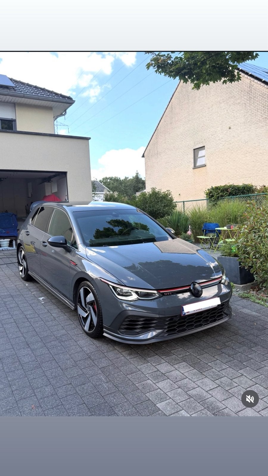 Golf GTI Clubsport, Ophalen, Volkswagen