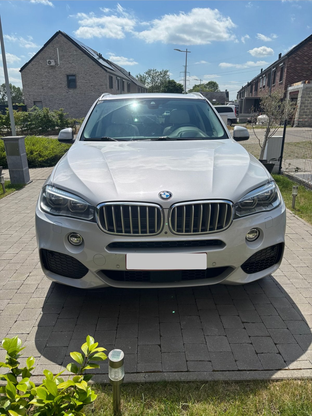 BMW X5 40e iPerformance Individual, Autos, BMW, Carnet d'entretien, 5 portes, 5 places, Automatique