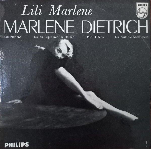 marelene dietrich, Ophalen of Verzenden