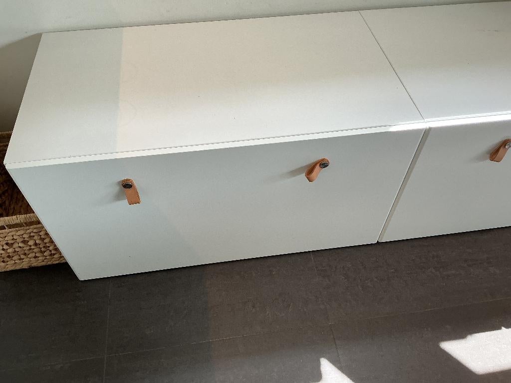 IKEA Lage kast, 25 à 50 cm, Enlèvement, Utilisé, 50 à 100 cm