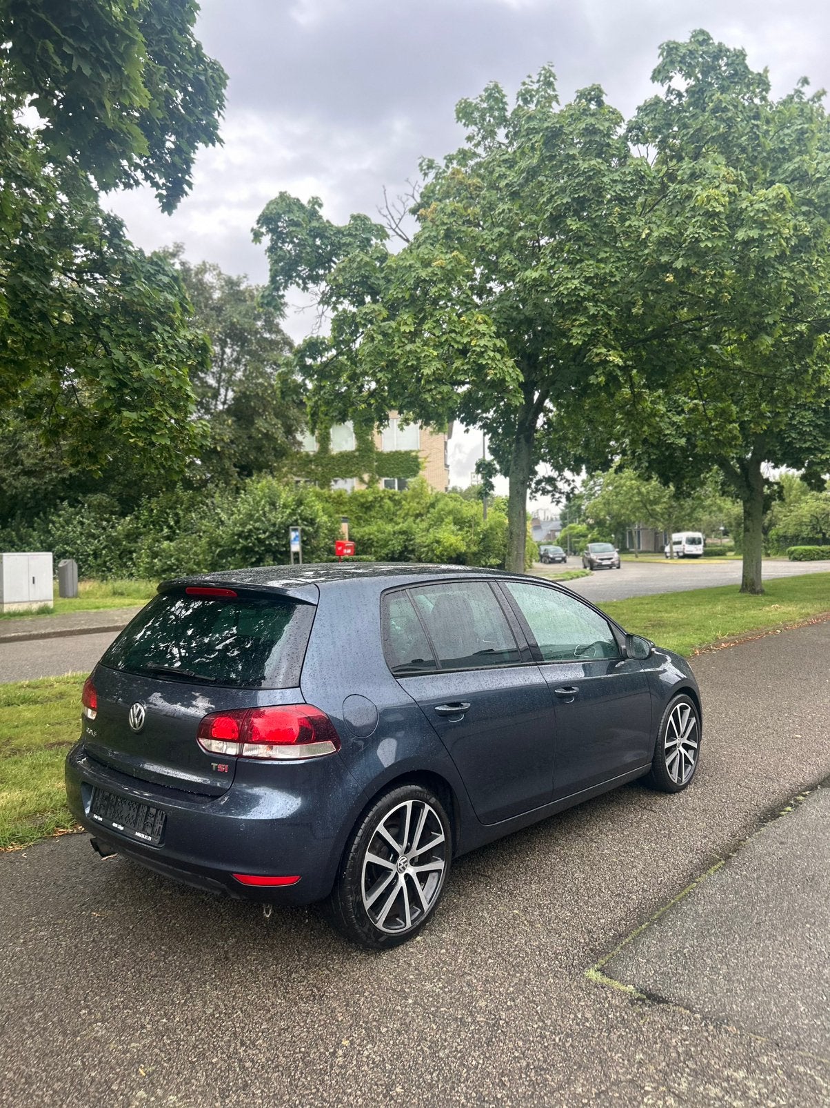 Volkswagen golf 6 1.4tsi 160pk gekeurd voor verkoop, Autos, Volkswagen, Particulier, Golf, Air conditionné, Ordinateur de bord