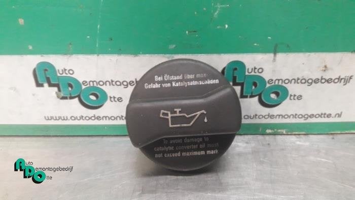 Bouchon d'huile d'un Audi A3 (A3 03-), -, 3 mois de garantie, Audi, Utilisé