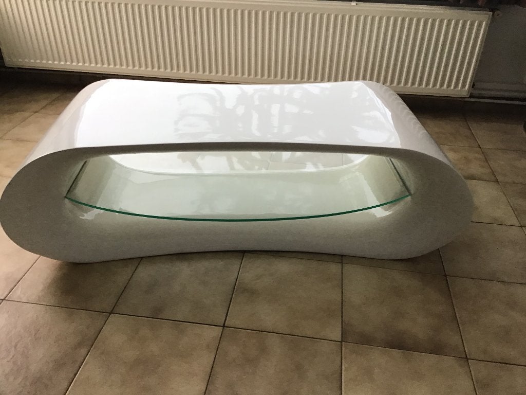 Salontafel modern, Enlèvement, Comme neuf, Modern