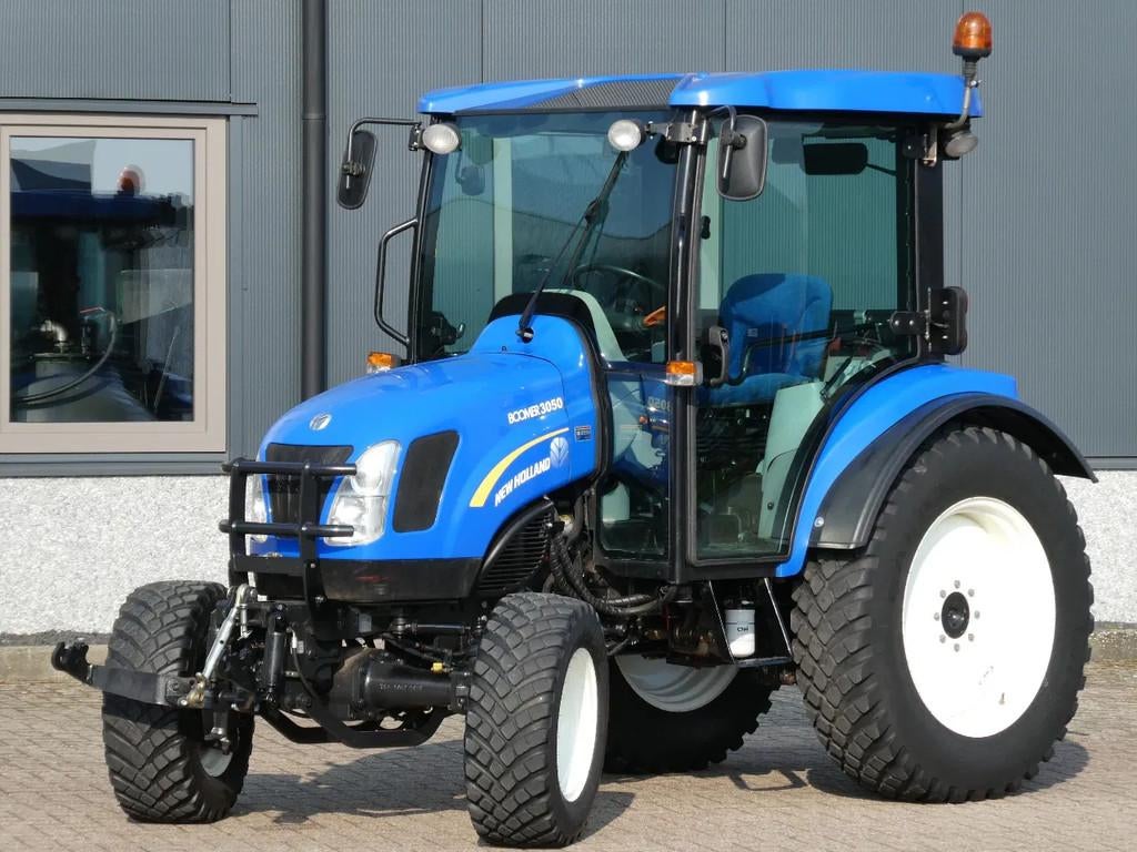 New Holland Boomer 3050 4wd CVT / 03793 Draaiuren / Full Opt, Gebruikt, Mathijs Merkelijn, Mathijs@minitrekkers.nl, De Maalstroom 3
8255 RN  Swifterbant, NL