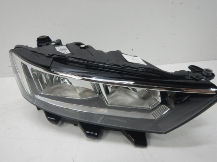VW T-ROC Koplamp Rechts H7, Ophalen of Verzenden, Gebruikt
