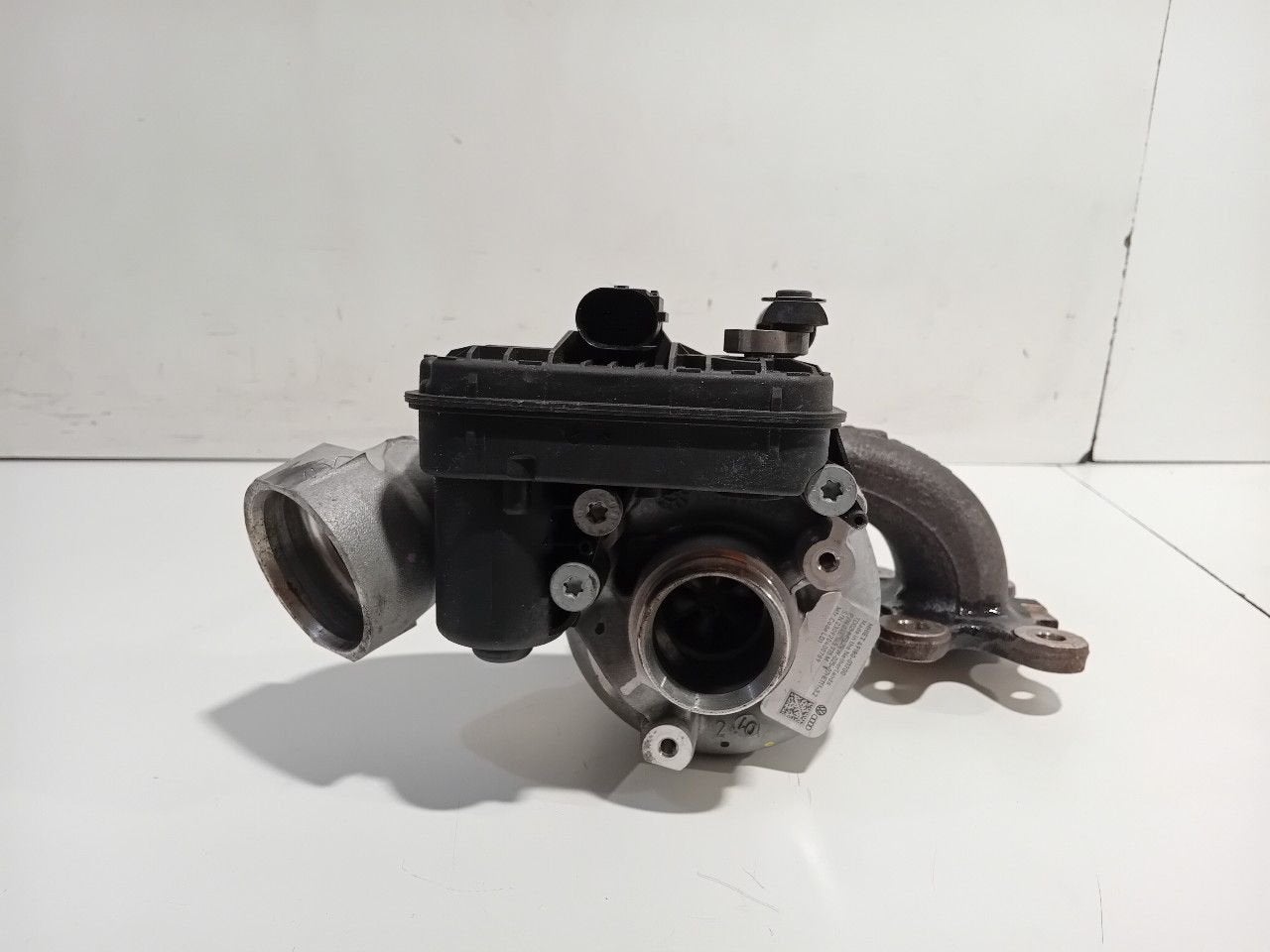 Turbo Seat Leon, Van der Ven Autorecycling B.V., Ettenseweg 76, 4706 PB Roosendaal, The Netherlands, Enlèvement ou Envoi, Utilisé