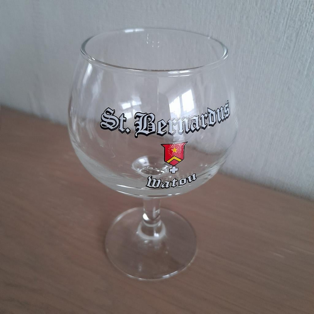 Degustatieglas St.Bernardus  Watou., Verzamelen, Ophalen, Glas of Glazen
