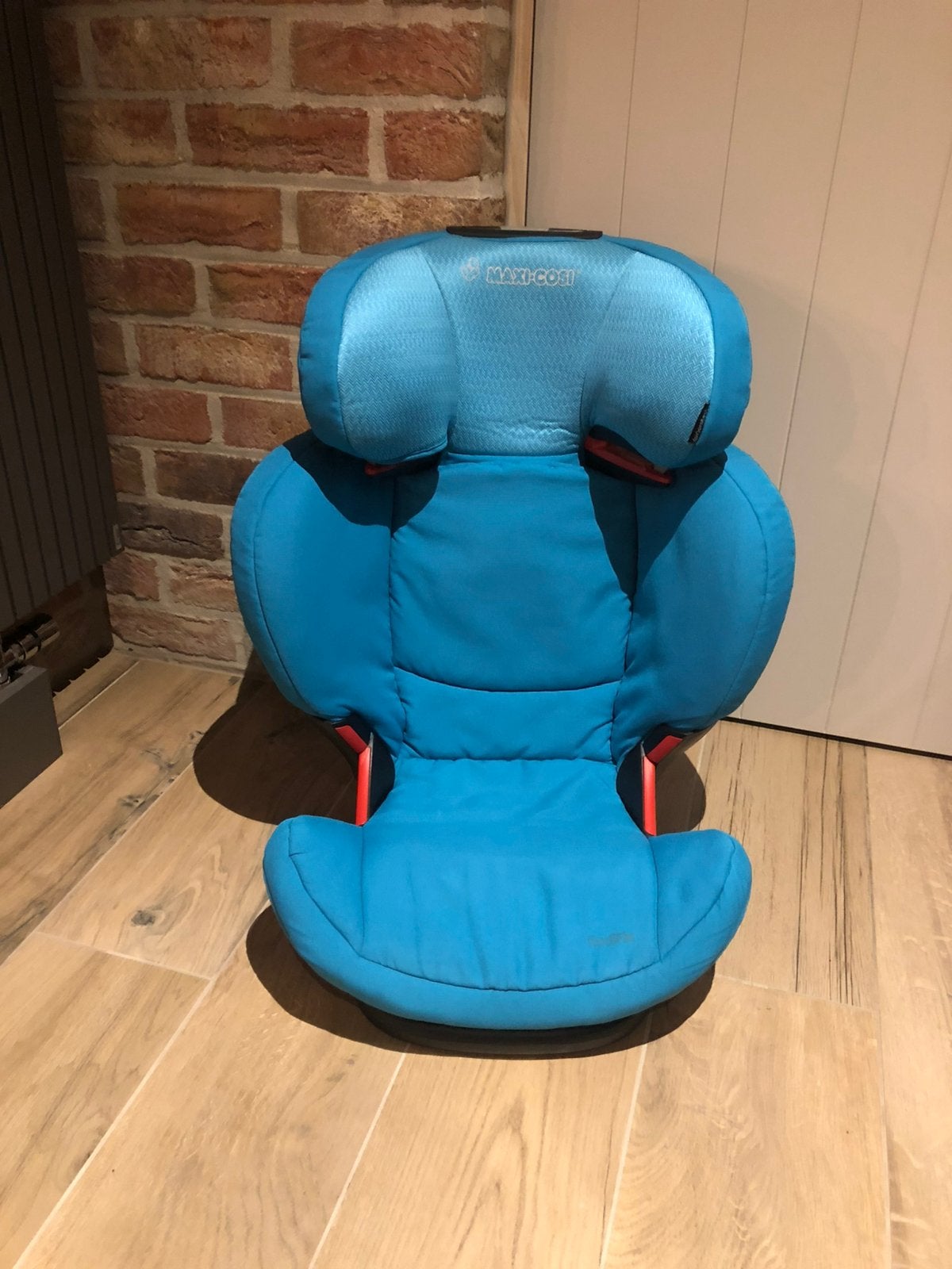 Autostoel, Ophalen, Zo goed als nieuw, Isofix