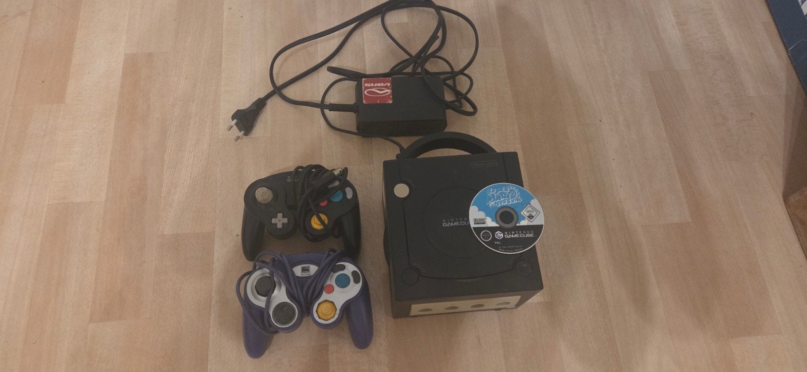 Game Cube, Enlèvement, Nintendo, Utilisé