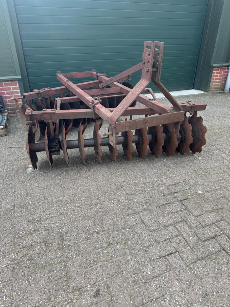 Schijveneg schijfeg goudland, Dieren en Toebehoren, Stalling en Weidegang