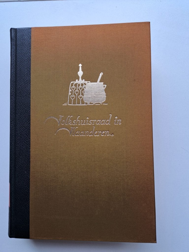 4-delige reeks 'Volkshuisraad in Vlaanderen' van Jozef Weyns, Ophalen of Verzenden, Weyns, Jozef