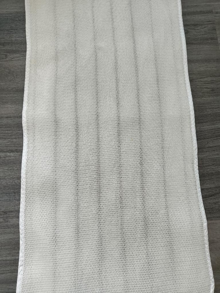 Top matras aerosleep (matrasbeschermer), Kinderen en Baby's, Ophalen, Jongetje of Meisje, Zo goed als nieuw, Wit