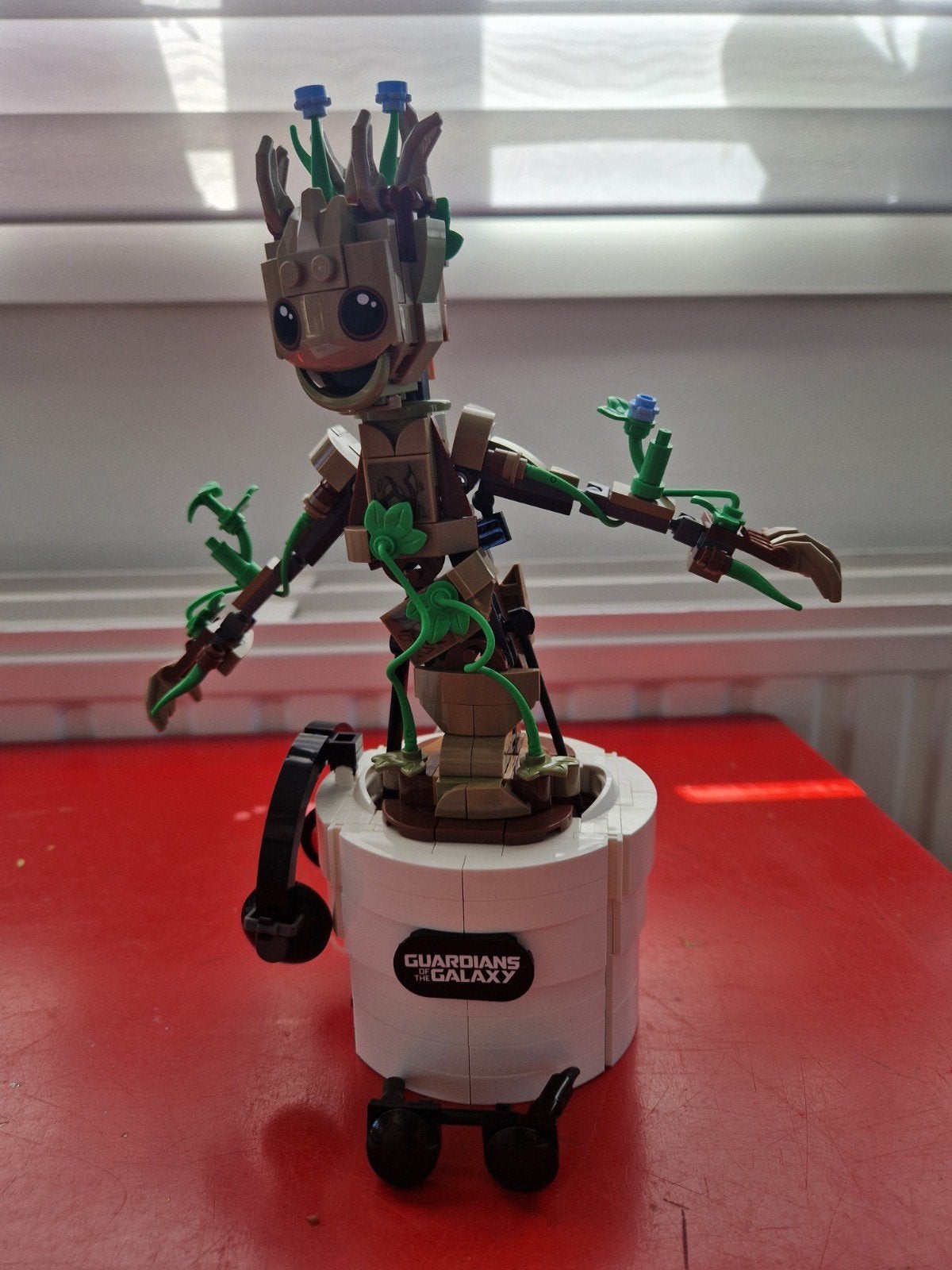lego marvel 76297, Enlèvement ou Envoi, Marvel, Lego, Ensemble complet