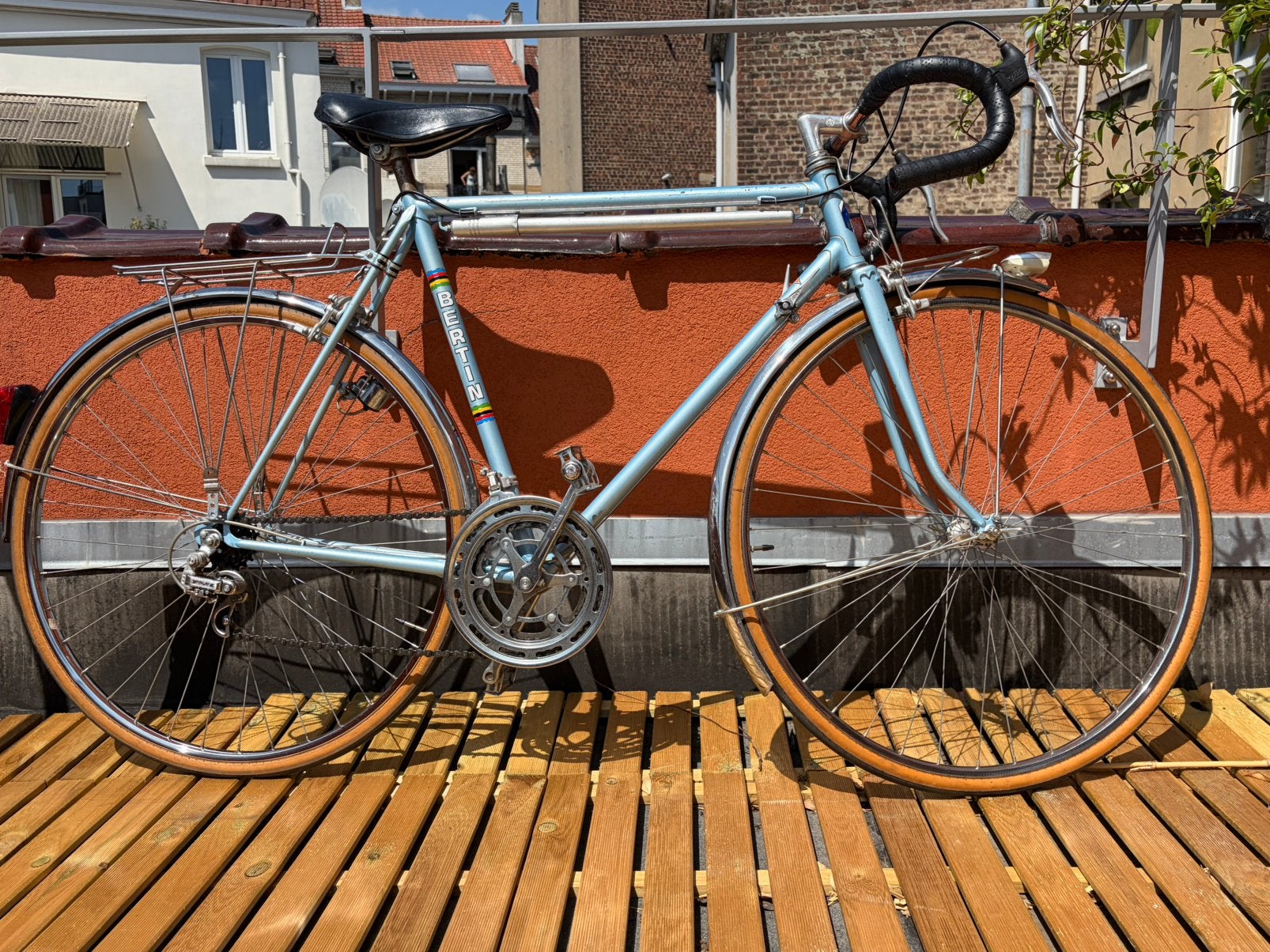Classic Bertin bike, Vélos & Vélomoteurs, 57 à 61 cm, Enlèvement, Utilisé