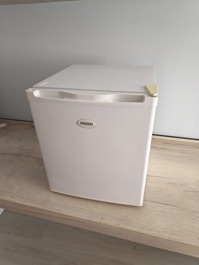 Minifrigo met diepvries te koop, Ophalen, Gebruikt, Minder dan 85 cm, 45 tot 60 cm