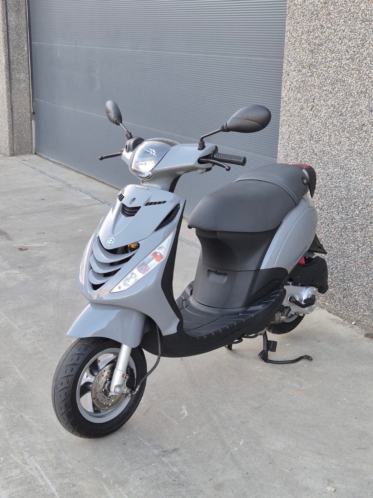 piaggio zip A klasse 5k km, Ophalen, Zip, Klasse A (25 km/u), Benzine