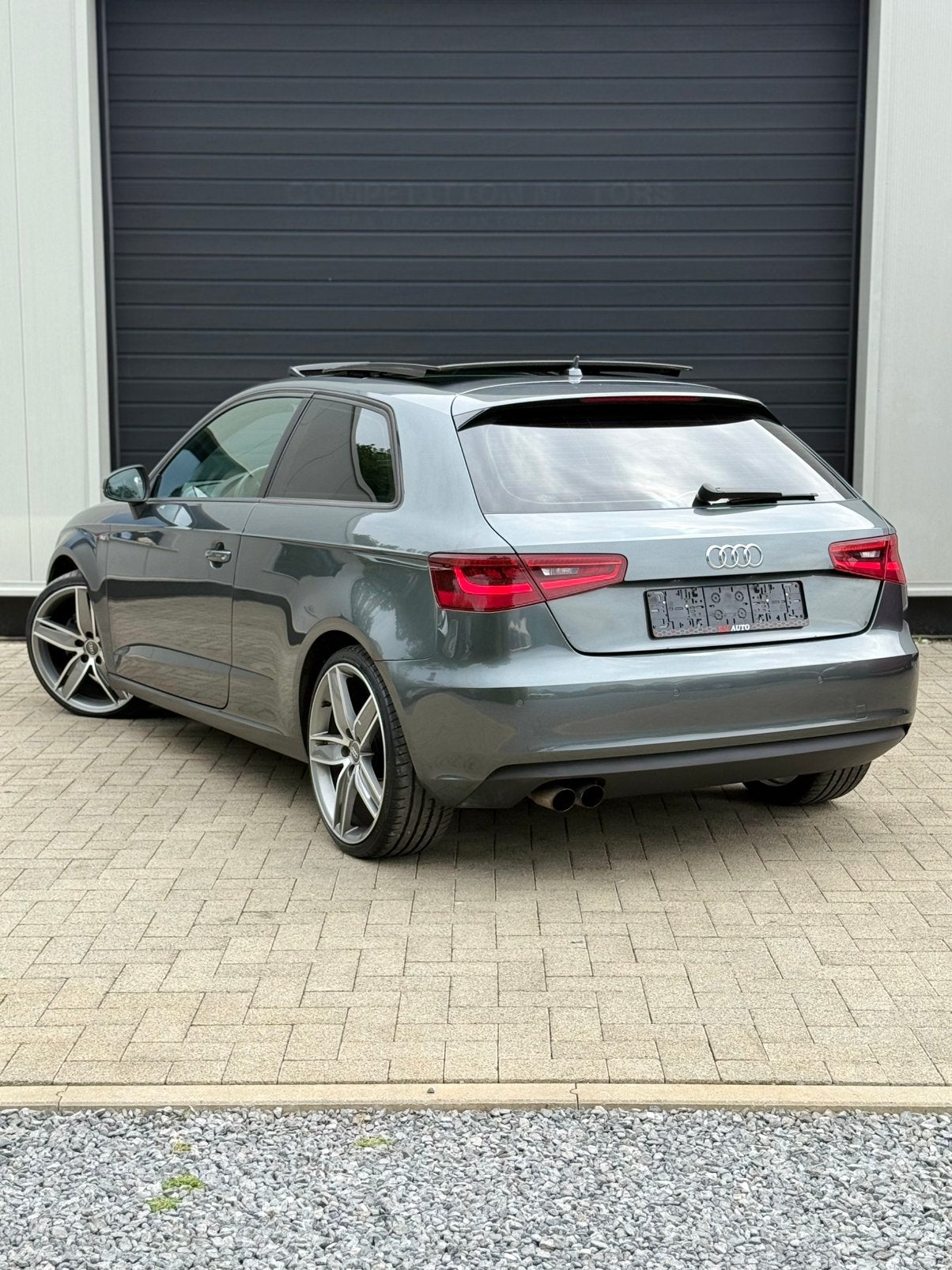 Audi A3 1.4 TFSI Essence S-Line  Automatique Full option, Euro 5, Achat, Entreprise, Automatique