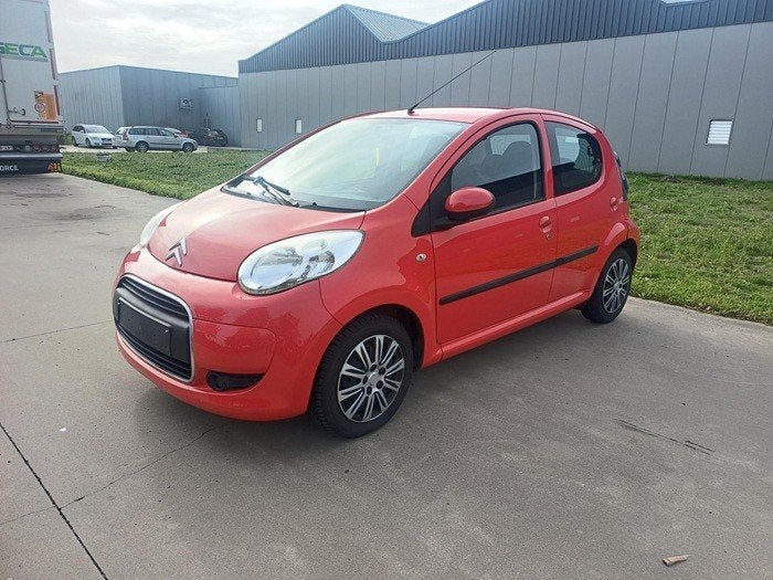citroen c1 benzine 1.0i reeds gekeurd voor verkoop+carpass, Auto's, 50 kW, https://public.car-pass.be/vhr/93834ade-3a36-426e-a9dd-15820d86594a