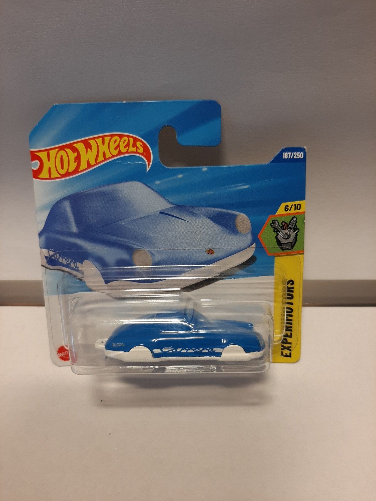 Caméra Porsche Hotwheels, Enlèvement ou Envoi