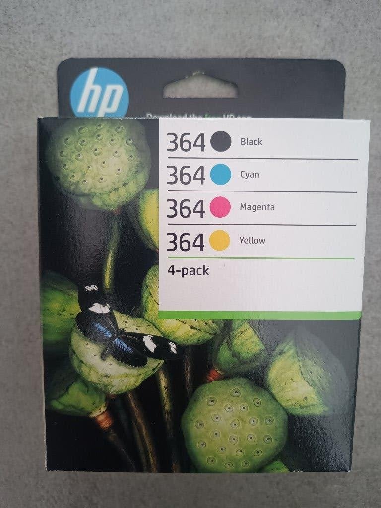 Hp 364 cartridge, Informatique & Logiciels, Fournitures d'imprimante, Enlèvement ou Envoi, Neuf, Cartridge, HP