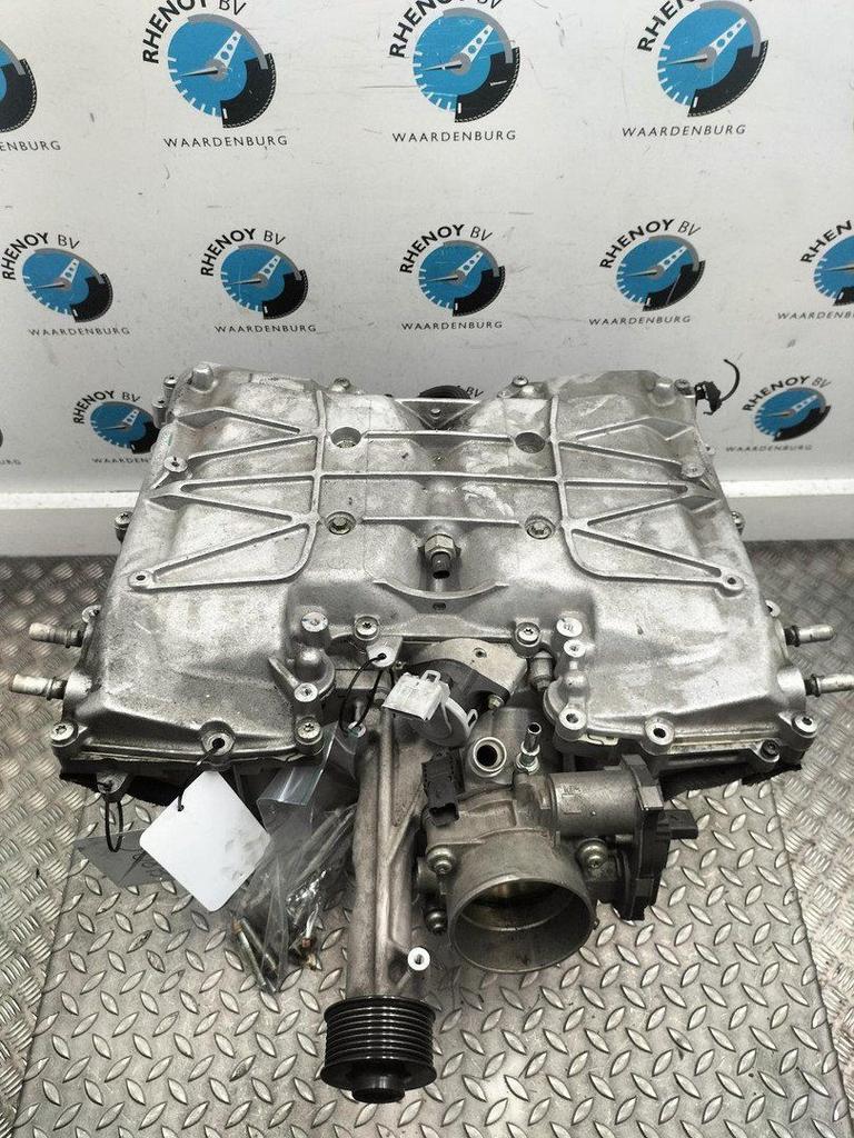 LANDROVER RANGE ROVER SPORT SUPERCHARGER / COMPRESSOR 2019, Auto-onderdelen, Ophalen of Verzenden, Gebruikt, ARN erkend