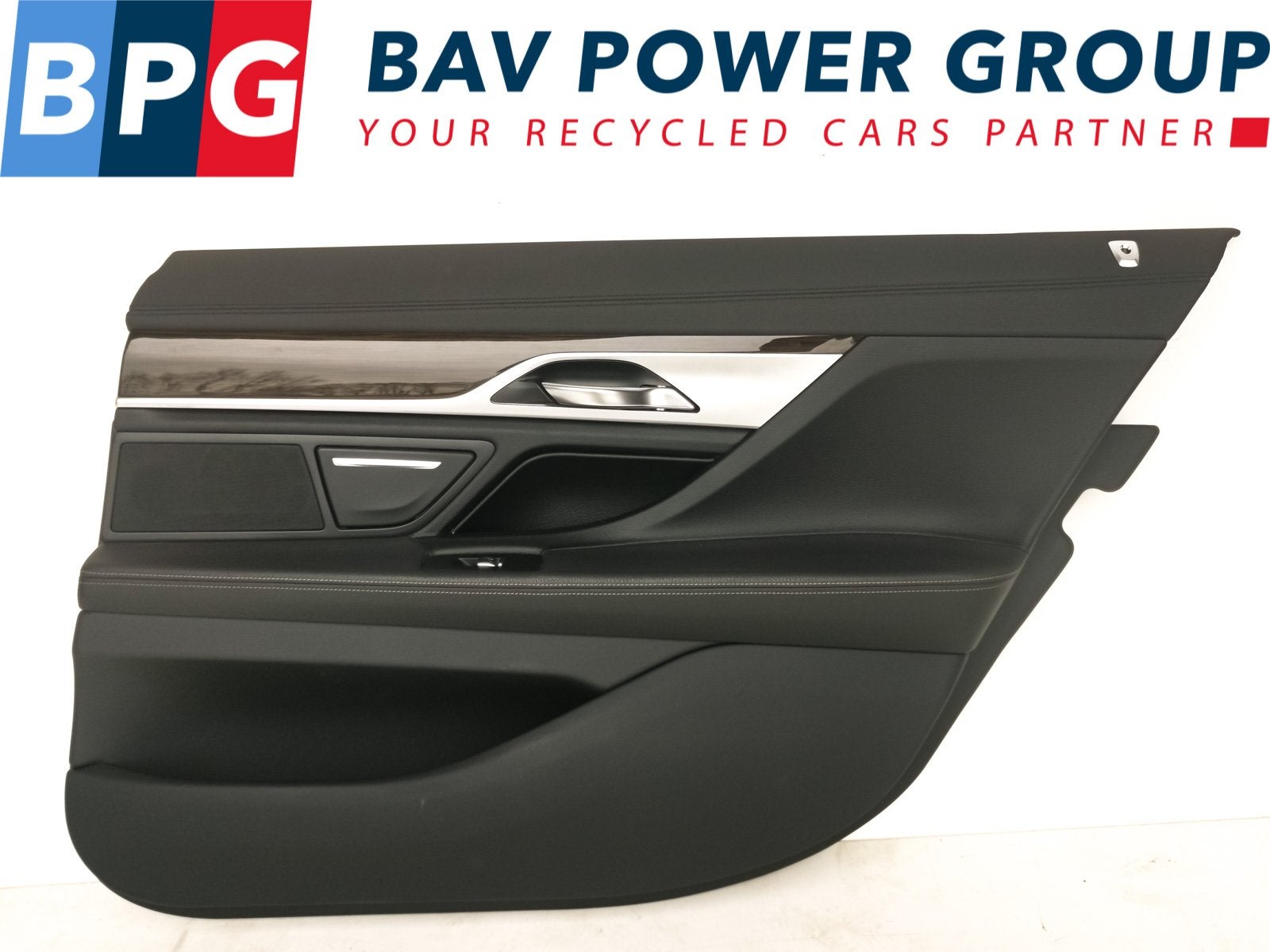 PANNEAU DE PORTE ARRIÈRE DROIT BMW 7 serie (G11 / G12), Autos : Pièces & Accessoires, Utilisé, BMW, Petuelring 130
80809  München, DE