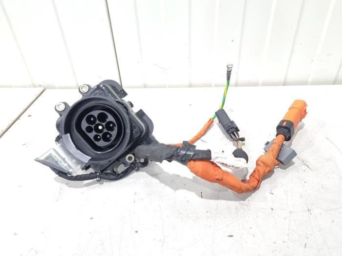 Port de chargement voiture électrique d'un Volvo XC60, Autos : Pièces & Accessoires, -, 3 mois de garantie, -, -