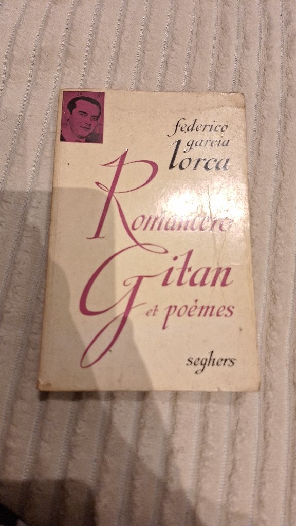 Romancero Gitan, Enlèvement, Utilisé