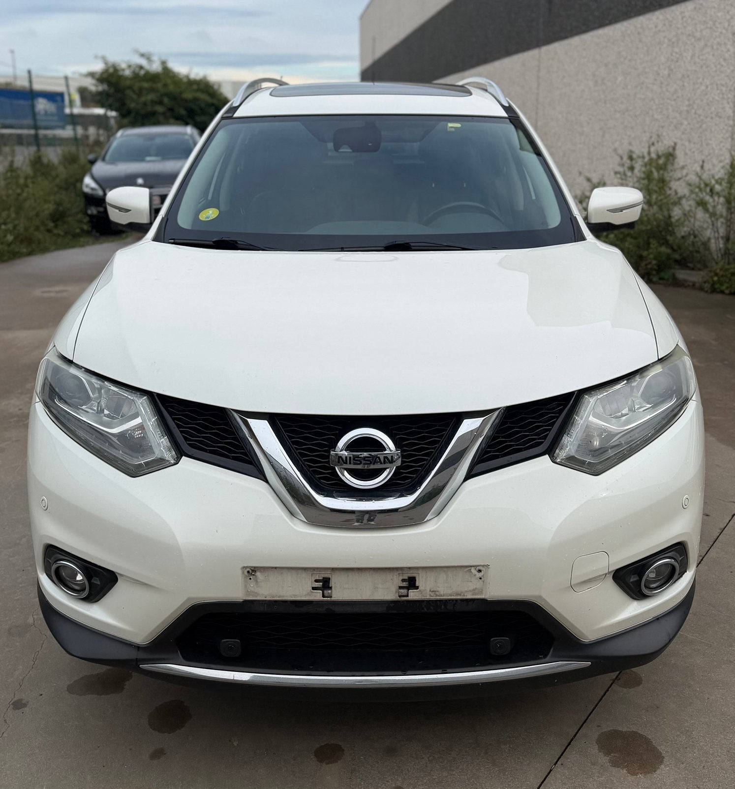 Nissan X-Trail automaat 1.6, Auto's, Nissan, Automaat, Dealer onderhouden, Euro 6, 4 cilinders